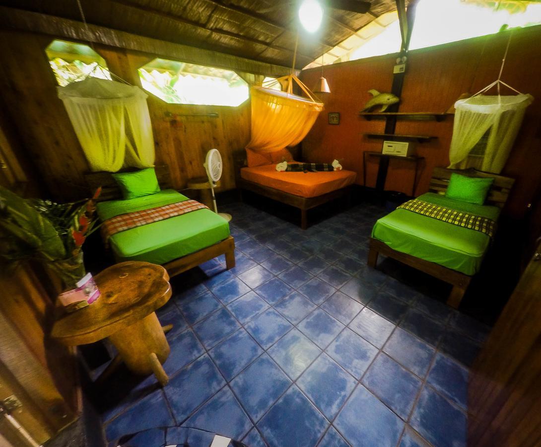 Hotel La Costa De Papito Puerto Viejo de Talamanca Luaran gambar