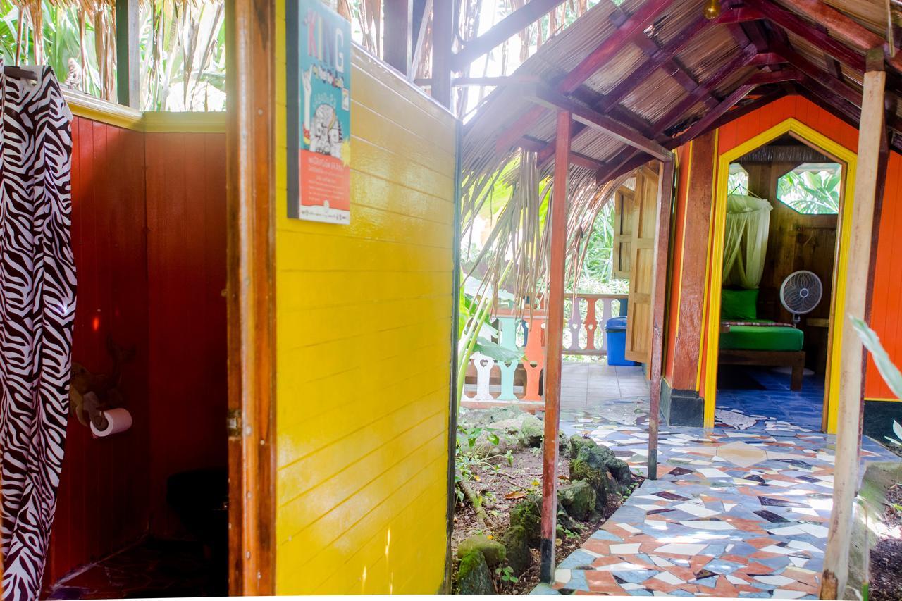 Hotel La Costa De Papito Puerto Viejo de Talamanca Luaran gambar