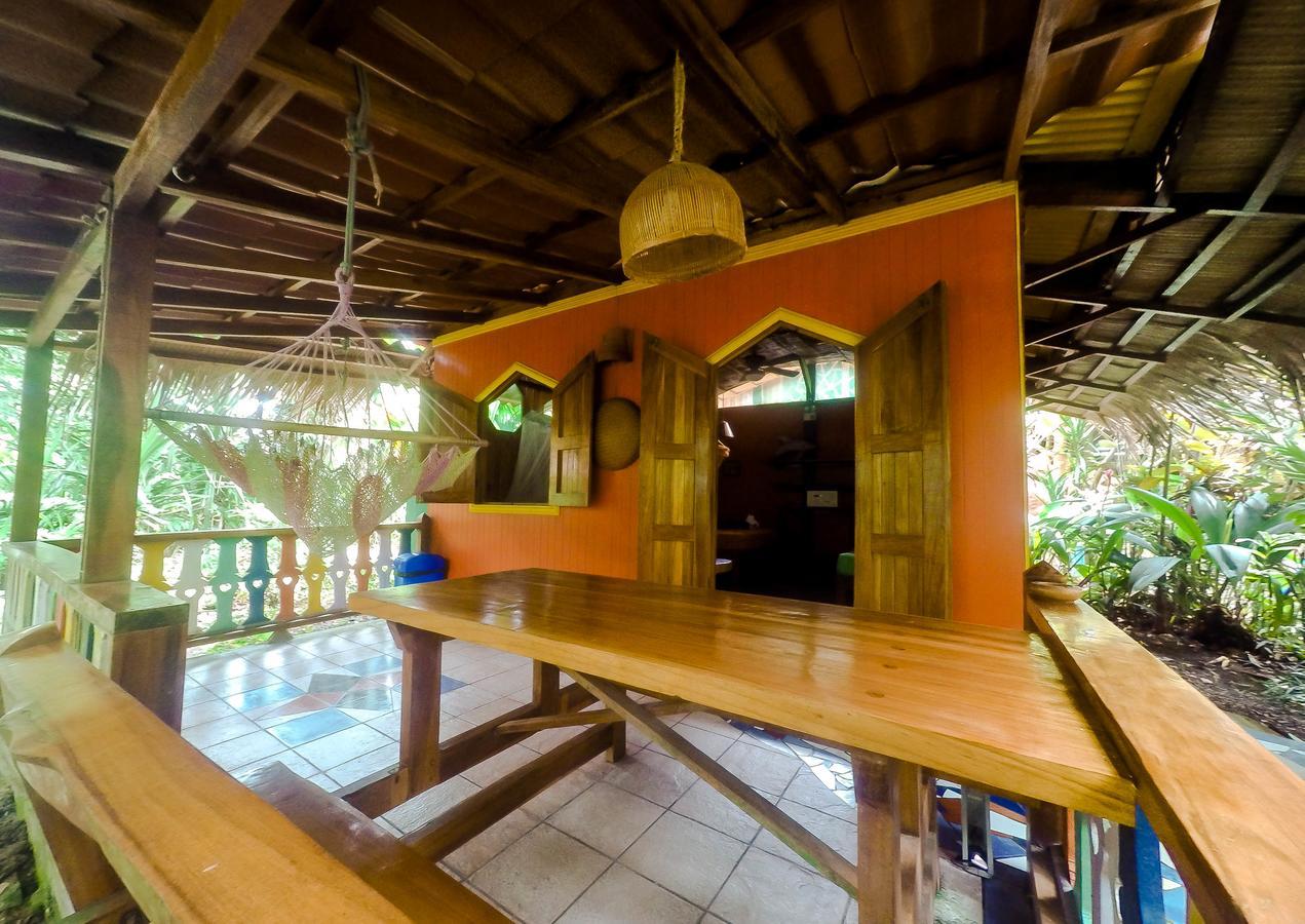 Hotel La Costa De Papito Puerto Viejo de Talamanca Luaran gambar