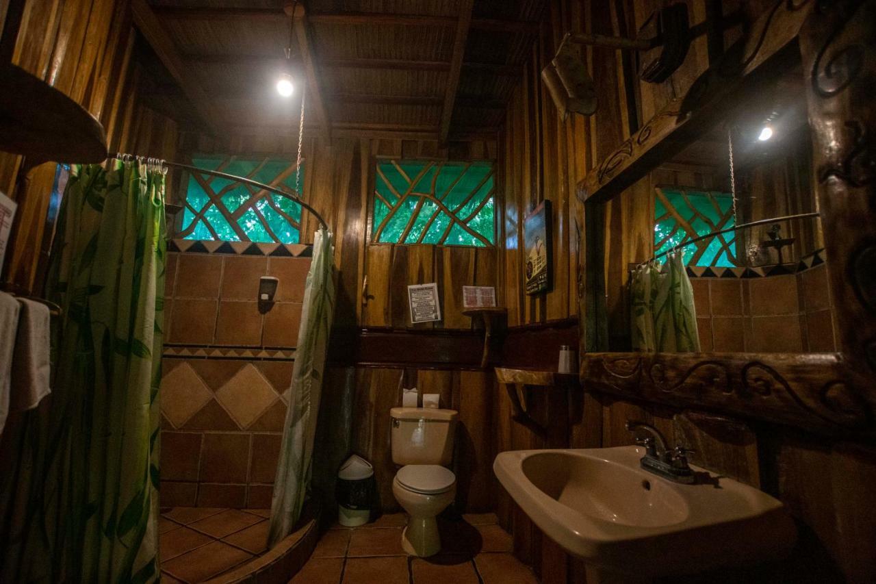 Hotel La Costa De Papito Puerto Viejo de Talamanca Luaran gambar