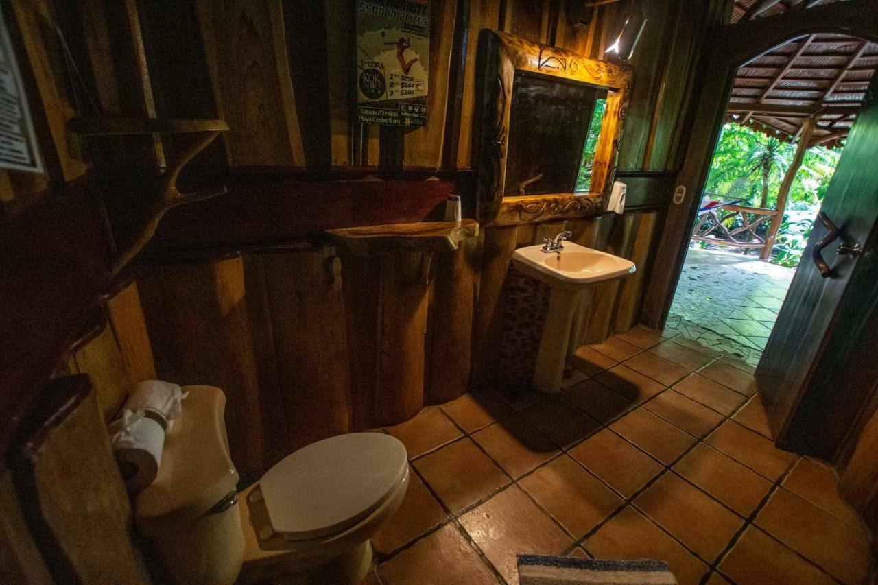Hotel La Costa De Papito Puerto Viejo de Talamanca Luaran gambar